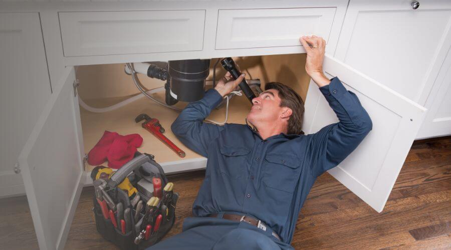 Local expert plumbing services in Mountain Top, PA